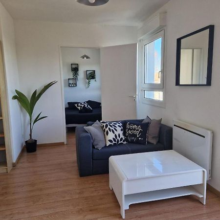 Appartement Avec Vue Sur Le Lez Монпелие Екстериор снимка