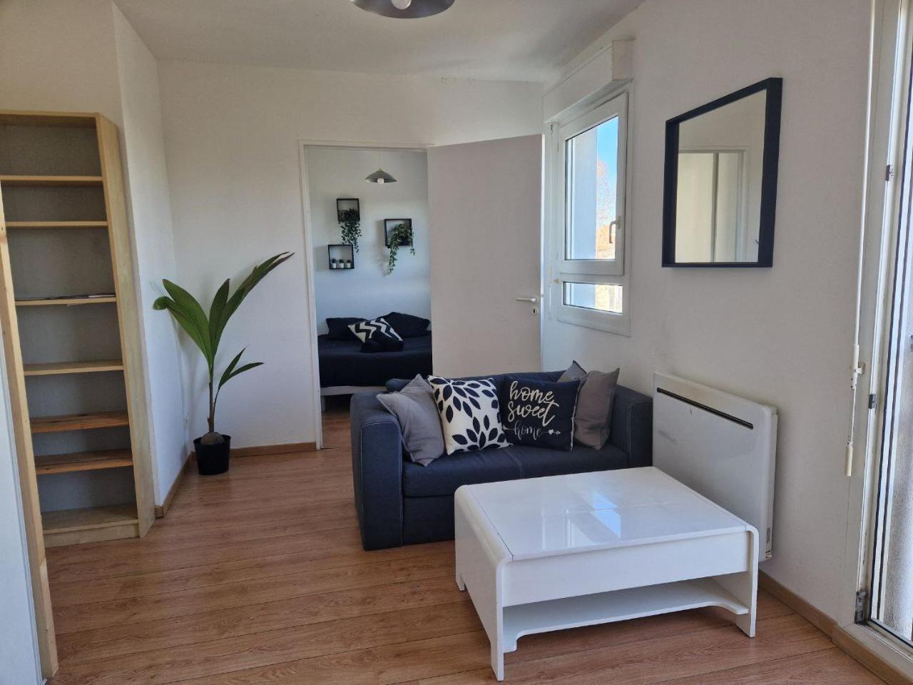 Appartement Avec Vue Sur Le Lez Монпелие Екстериор снимка